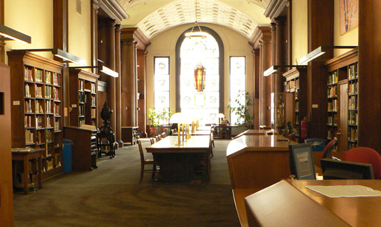Starr Library